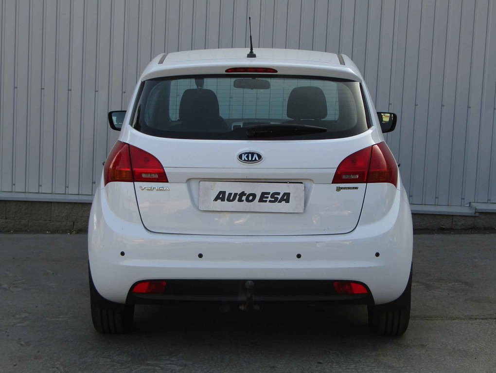 Kia Venga 1.4 i 
