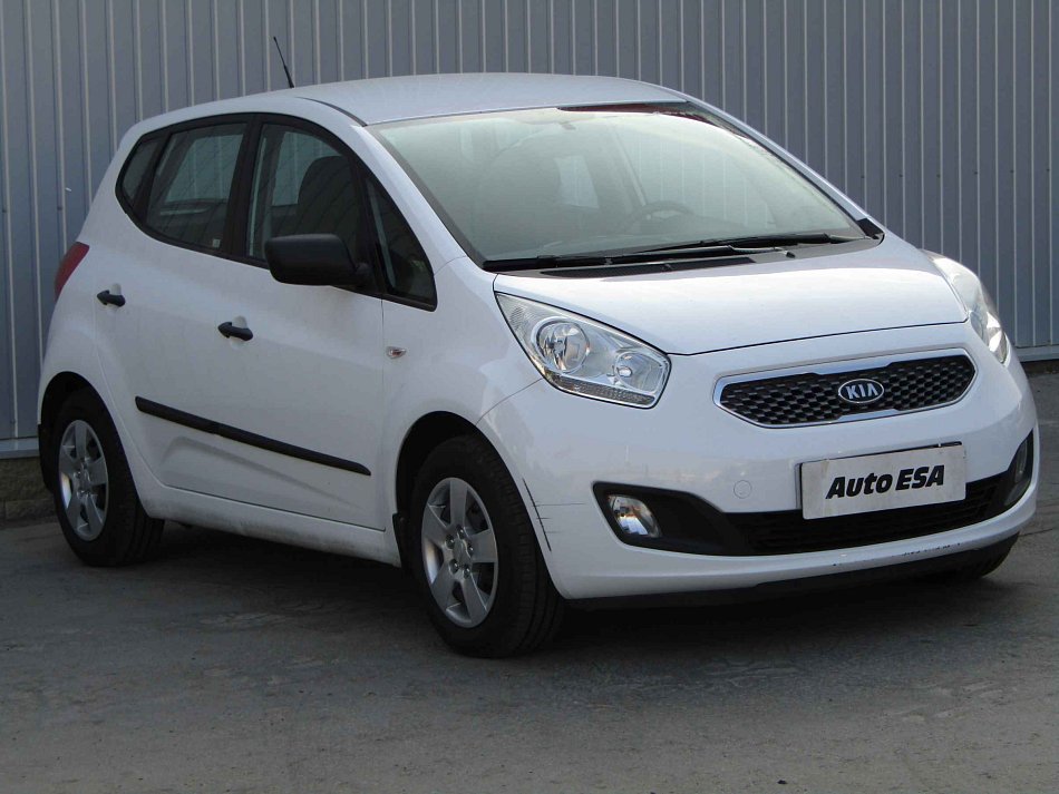 Kia Venga 1.4 i 