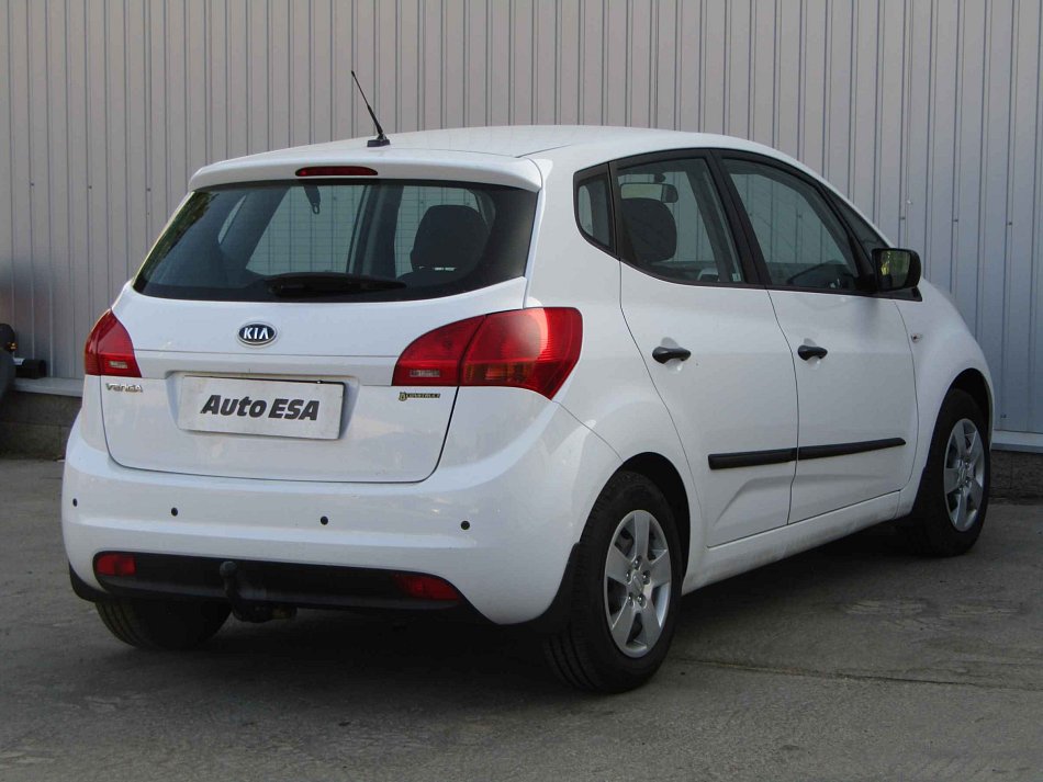 Kia Venga 1.4 i 