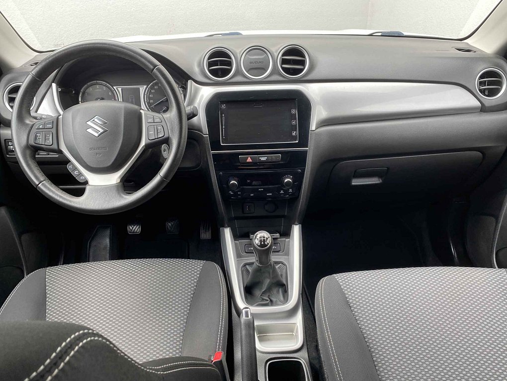 Suzuki Vitara 1.6 VVT 