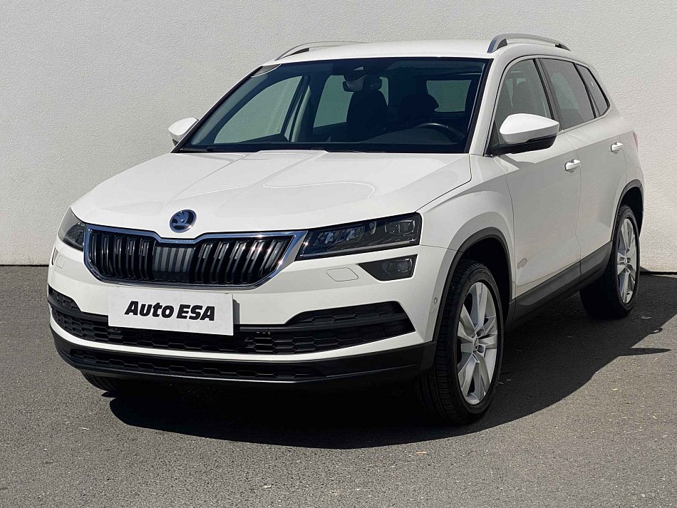Škoda Karoq 1.5 TSi Style