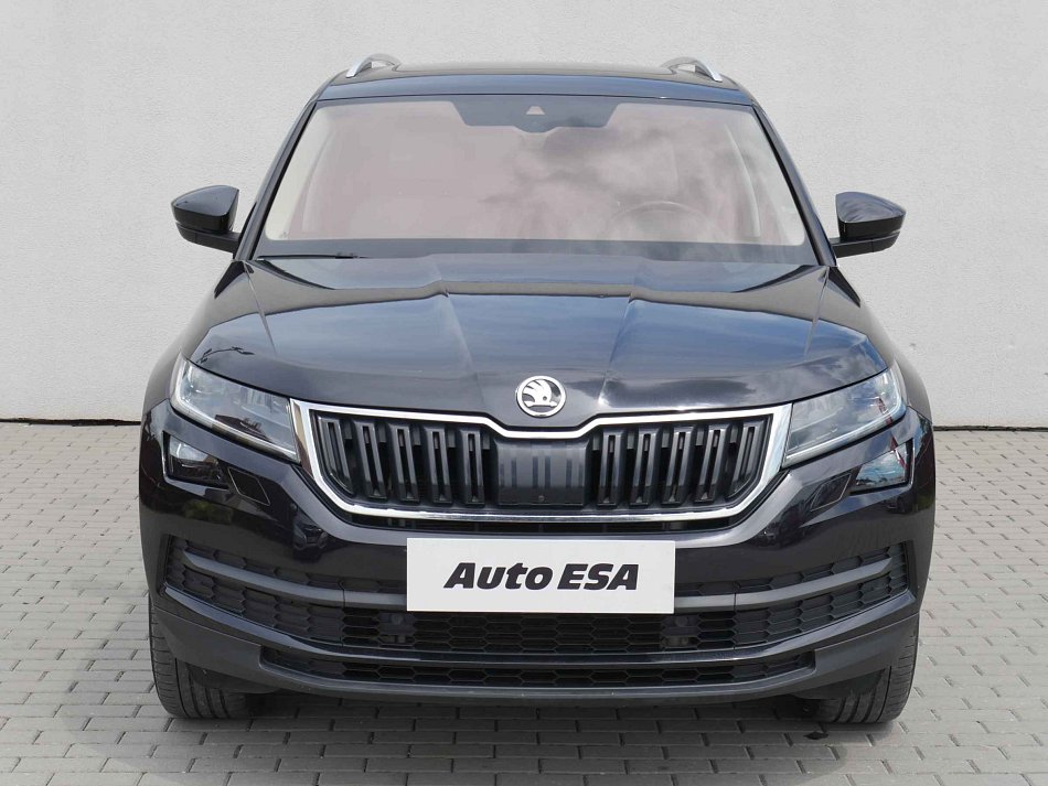 Škoda Kodiaq 2.0 TDi Style 4x4, 7míst