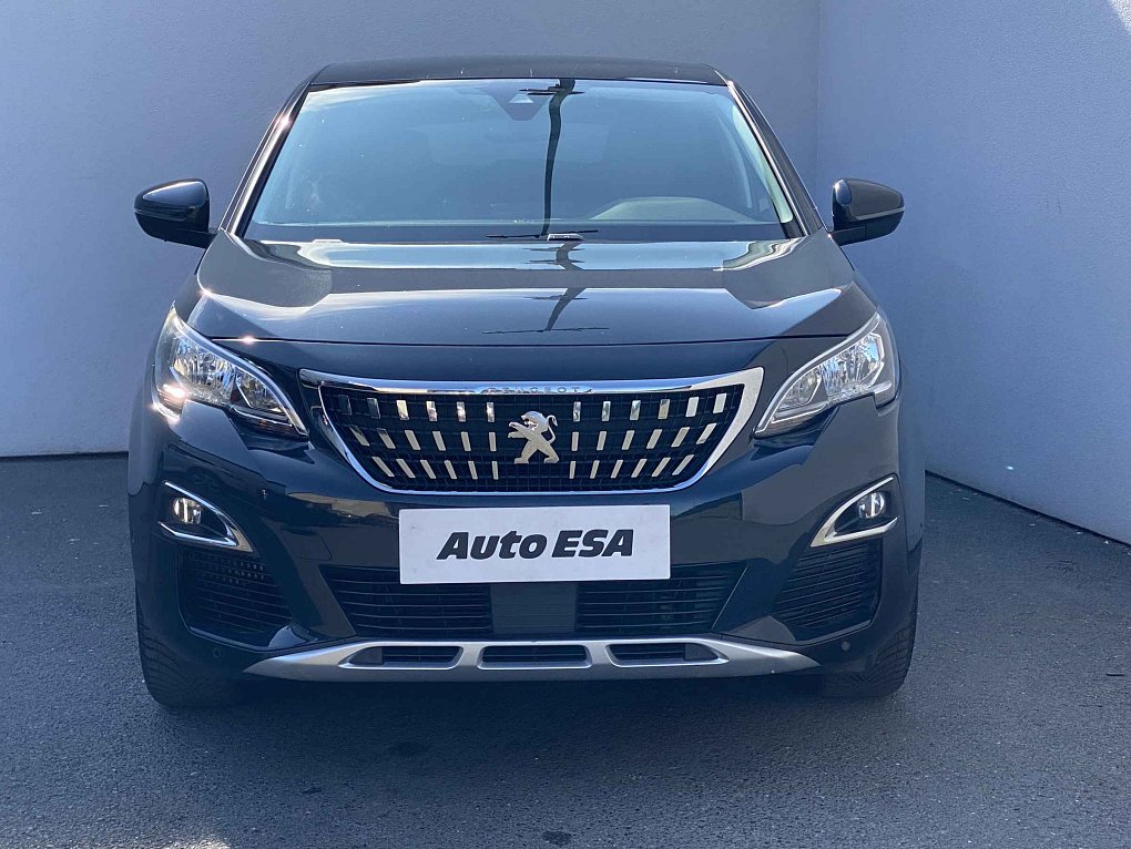 Peugeot 3008 1.2 PT Allure