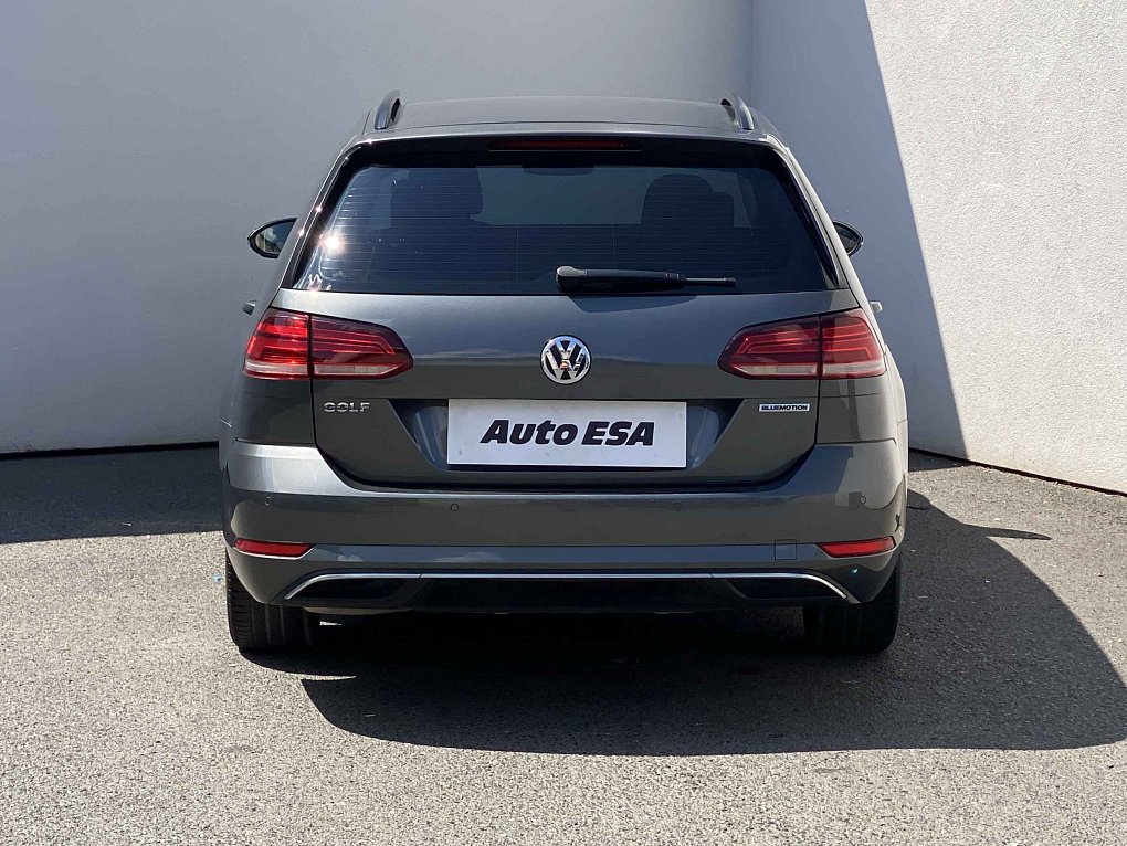 Volkswagen Golf 1.5 TSi Comfortline