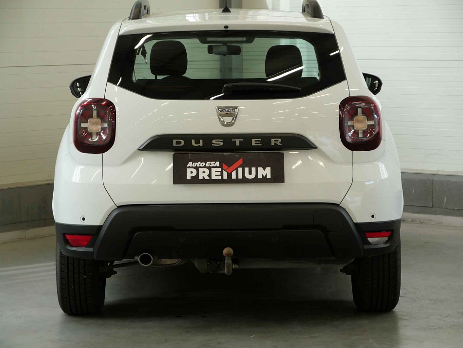 Dacia Duster 1.5dCi  4x4