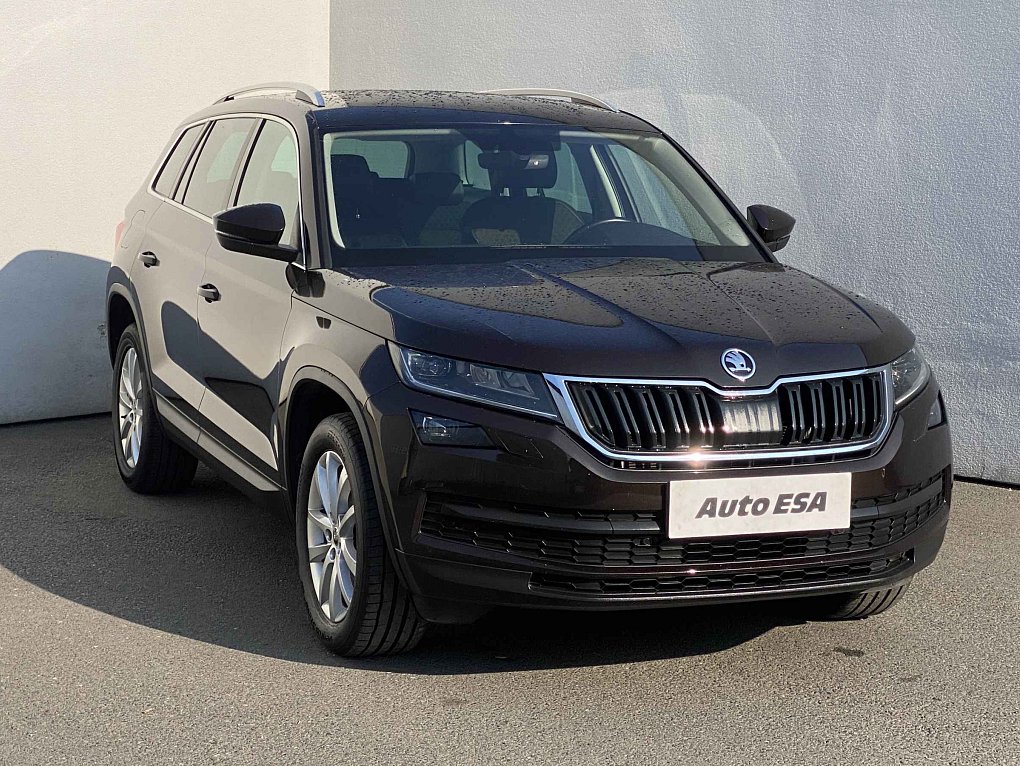 Škoda Kodiaq 1.4 TSi Style 4x4
