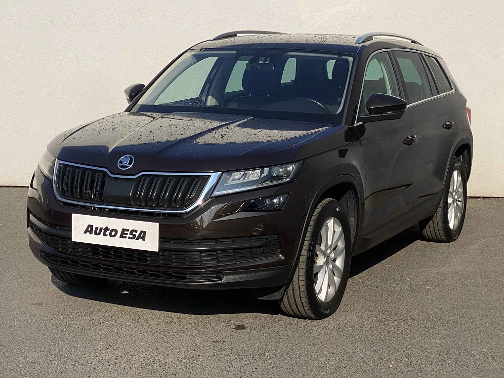 Škoda Kodiaq 1.4 TSi Style 4x4