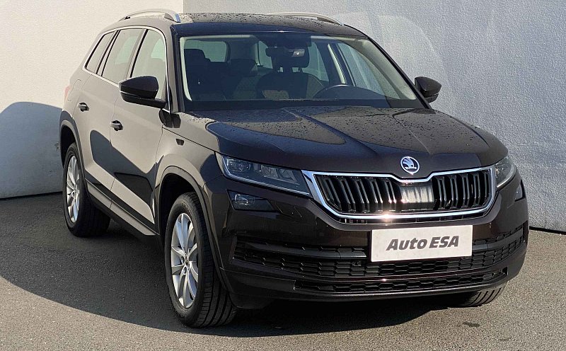 Škoda Kodiaq 1.4 TSi Style 4x4