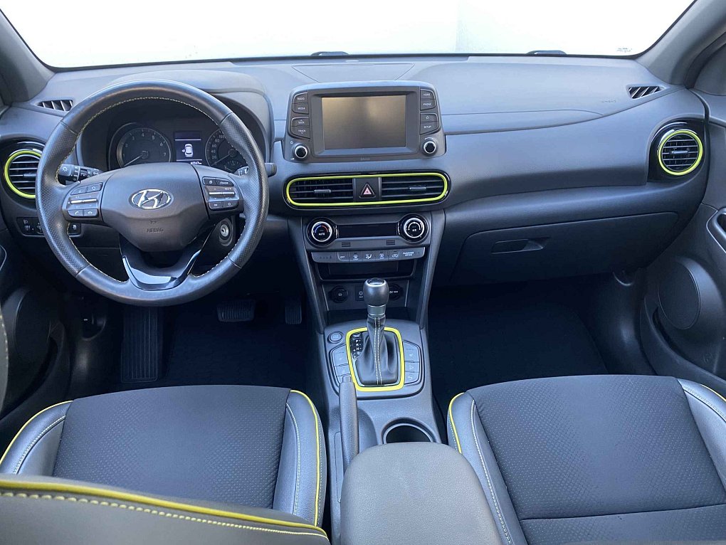 Hyundai Kona 1.6 T-GDi 