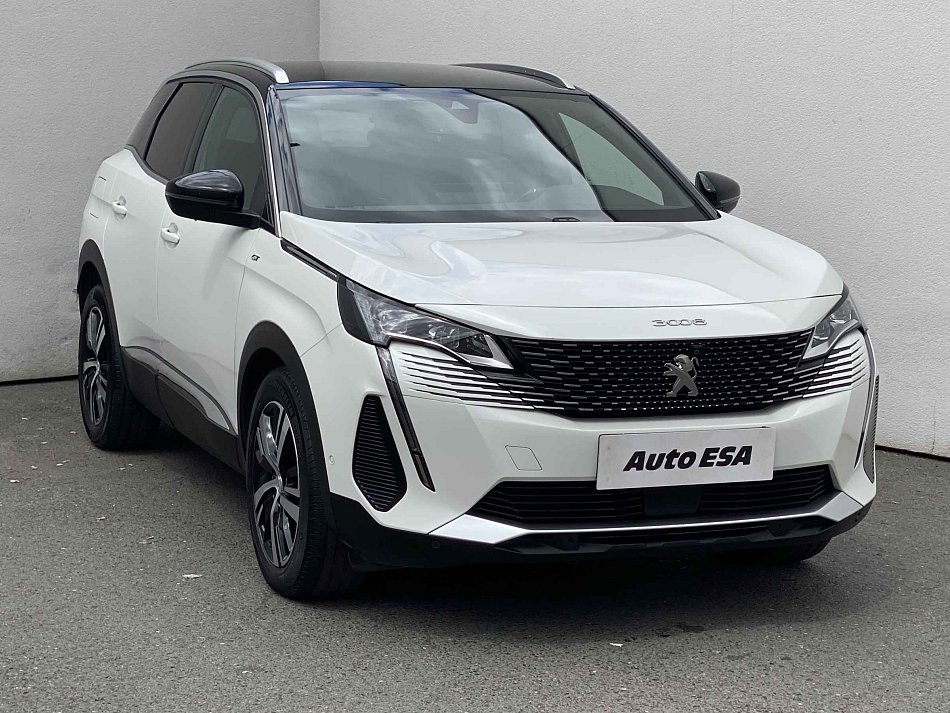Peugeot 3008 1.2 PT GT