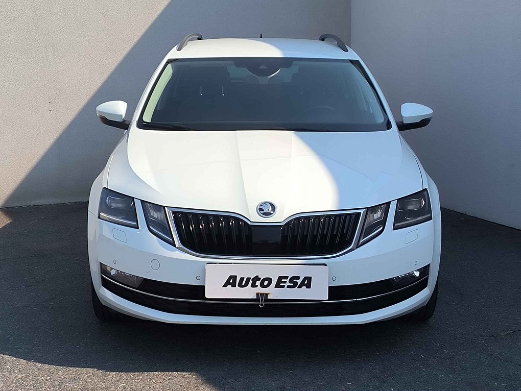 Škoda Octavia III 2.0 TDI Style