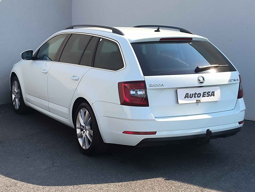 Škoda Octavia III 2.0 TDI Style