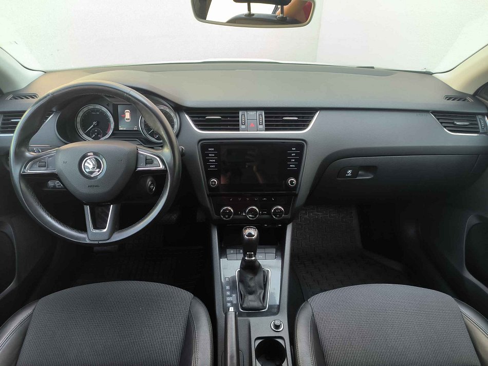 Škoda Octavia III 2.0 TDI Style
