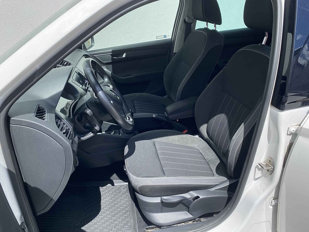 Škoda Fabia III 1.0 TSi Style
