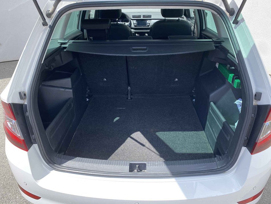 Škoda Fabia III 1.0 TSi Style