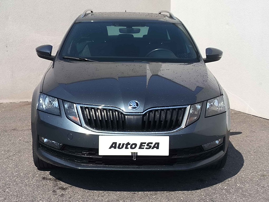 Škoda Octavia III 1.5 TSi Edition