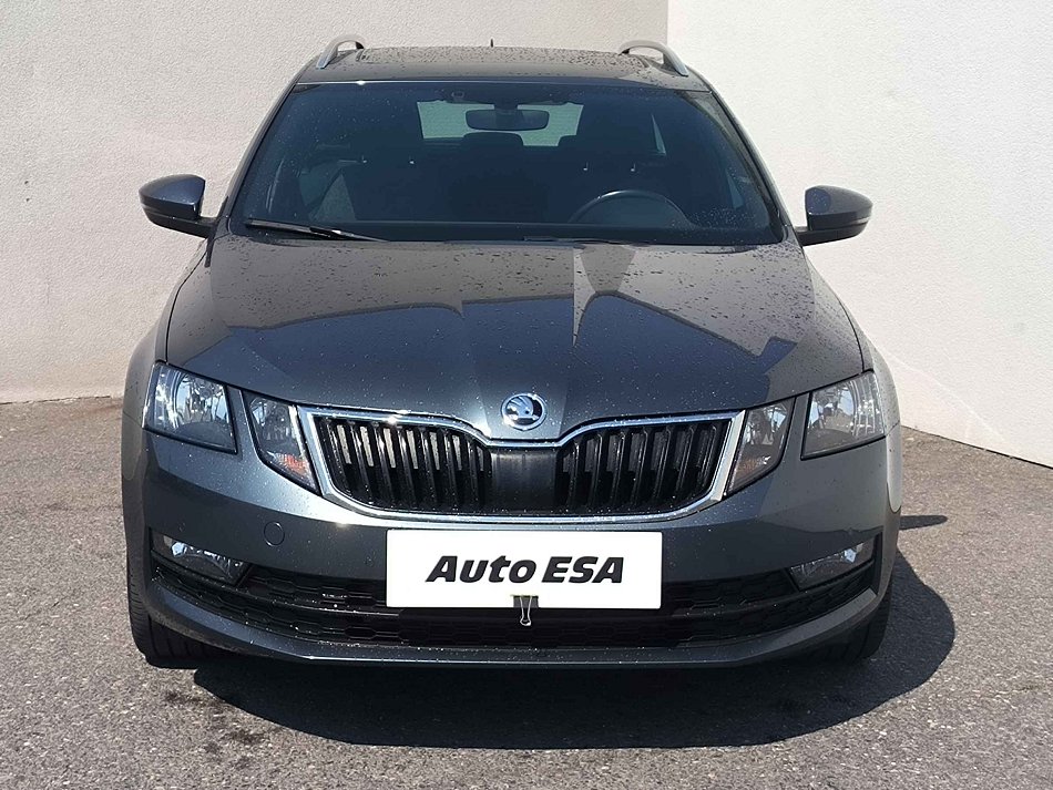 Škoda Octavia III 1.5 TSi Edition
