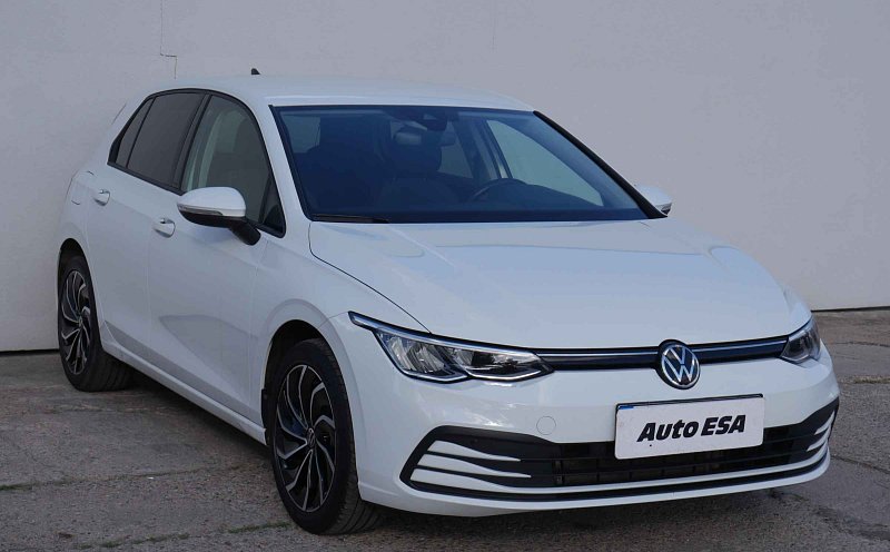 Volkswagen Golf 1.5 TSi 