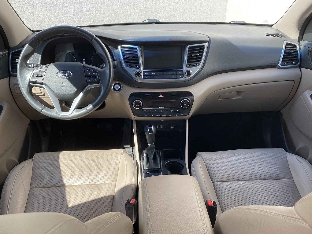 Hyundai Tucson 2.0 CRDi  4x4