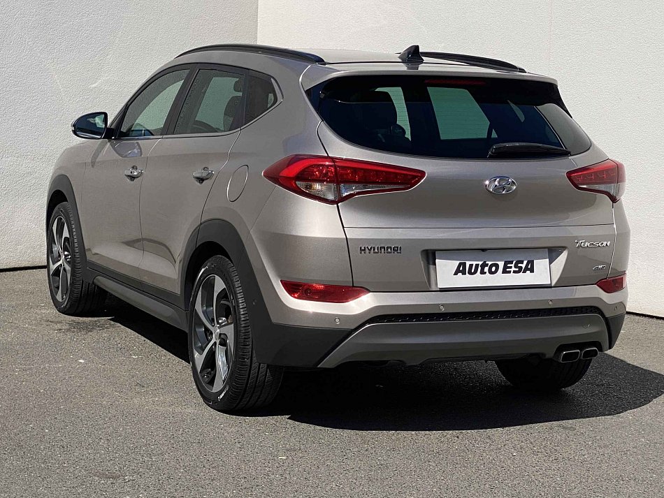 Hyundai Tucson 2.0 CRDi  4x4