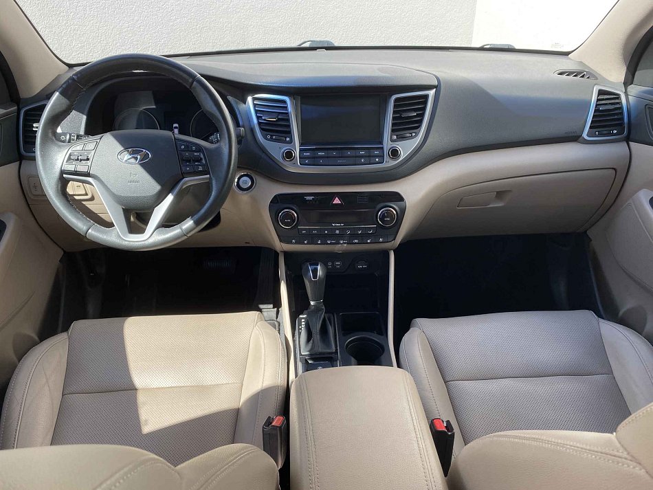 Hyundai Tucson 2.0 CRDi  4x4