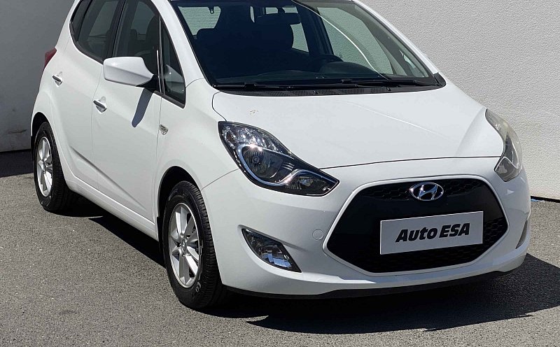 Hyundai Ix20 1.4i 