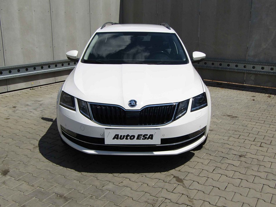 Škoda Octavia III 1.0 TSi Style