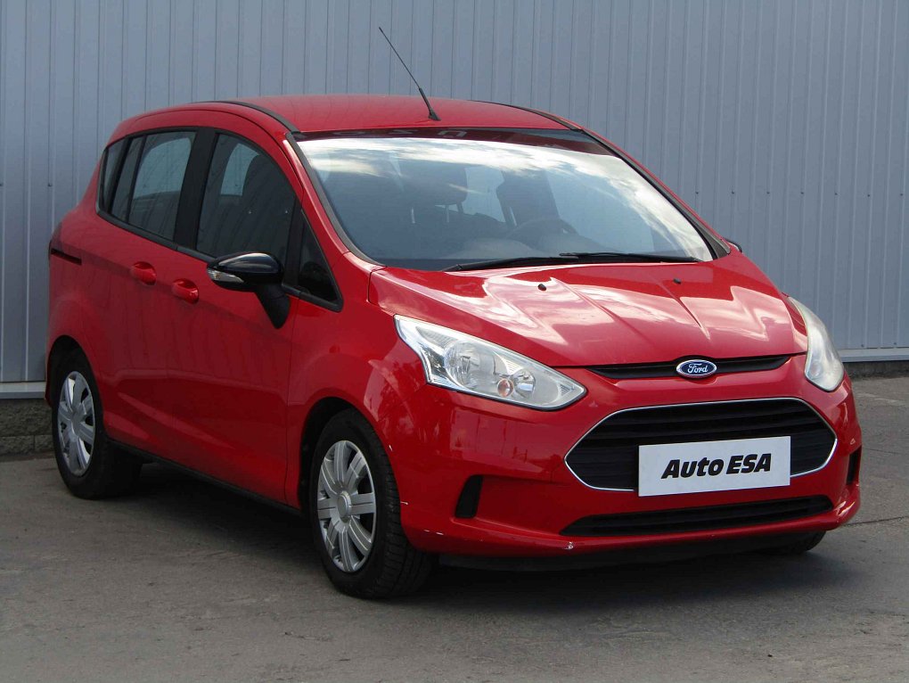 Ford B-MAX 1.4i Trend
