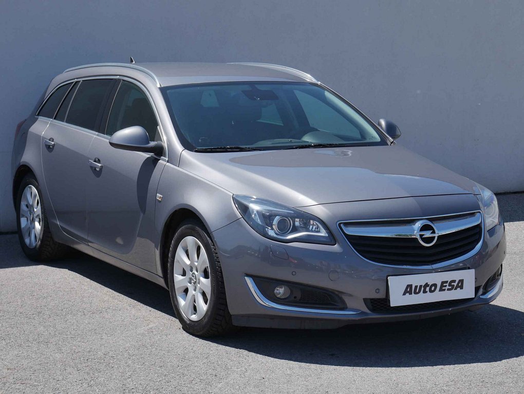 Opel Insignia 2.0 CDTi 
