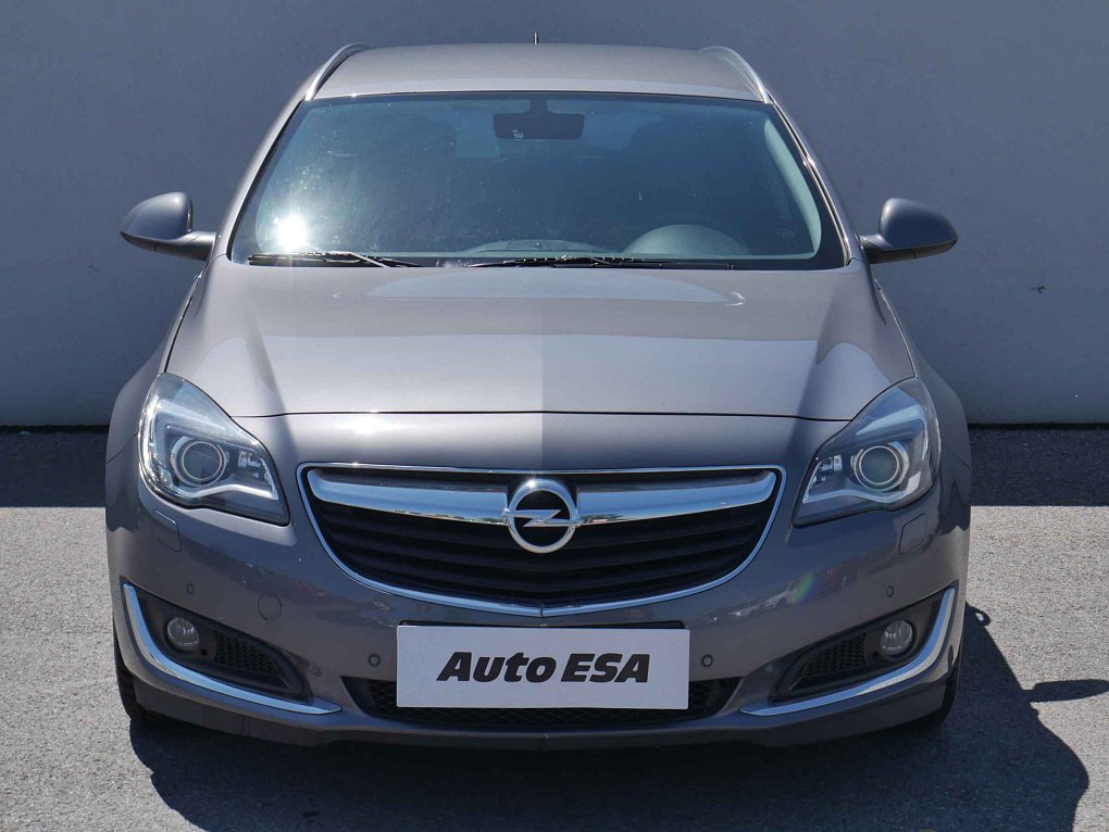 Opel Insignia 2.0 CDTi 