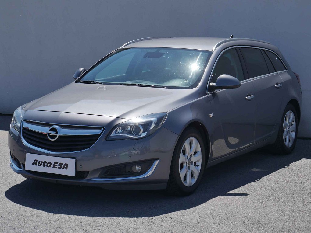 Opel Insignia 2.0 CDTi 