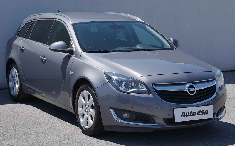 Opel Insignia 2.0 CDTi 