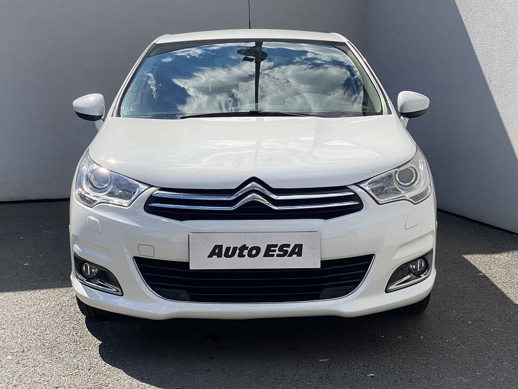 Citroën C4 1.6VTi 