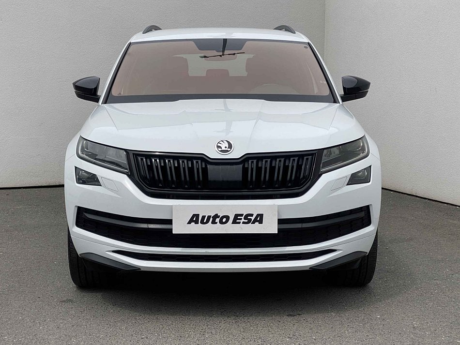 Škoda Kodiaq 2.0tsi  4x4