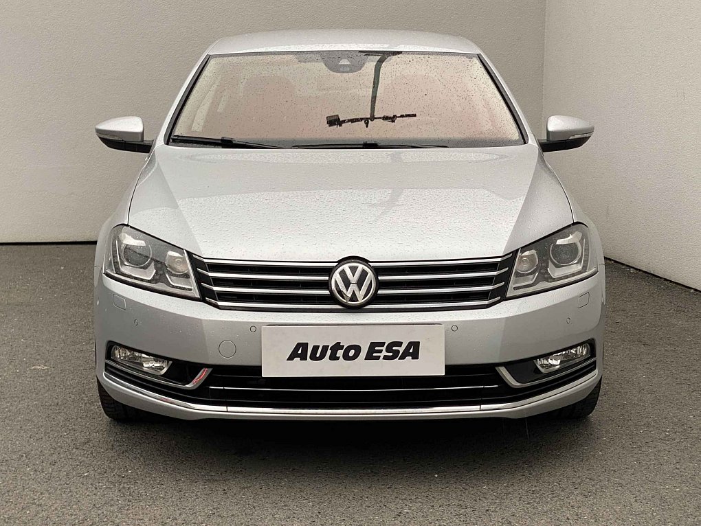 Volkswagen Passat 2.0 TSi Exclusive