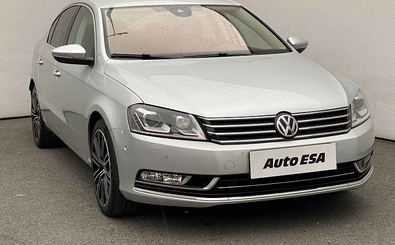 Volkswagen Passat 2.0 TSi Exclusive
