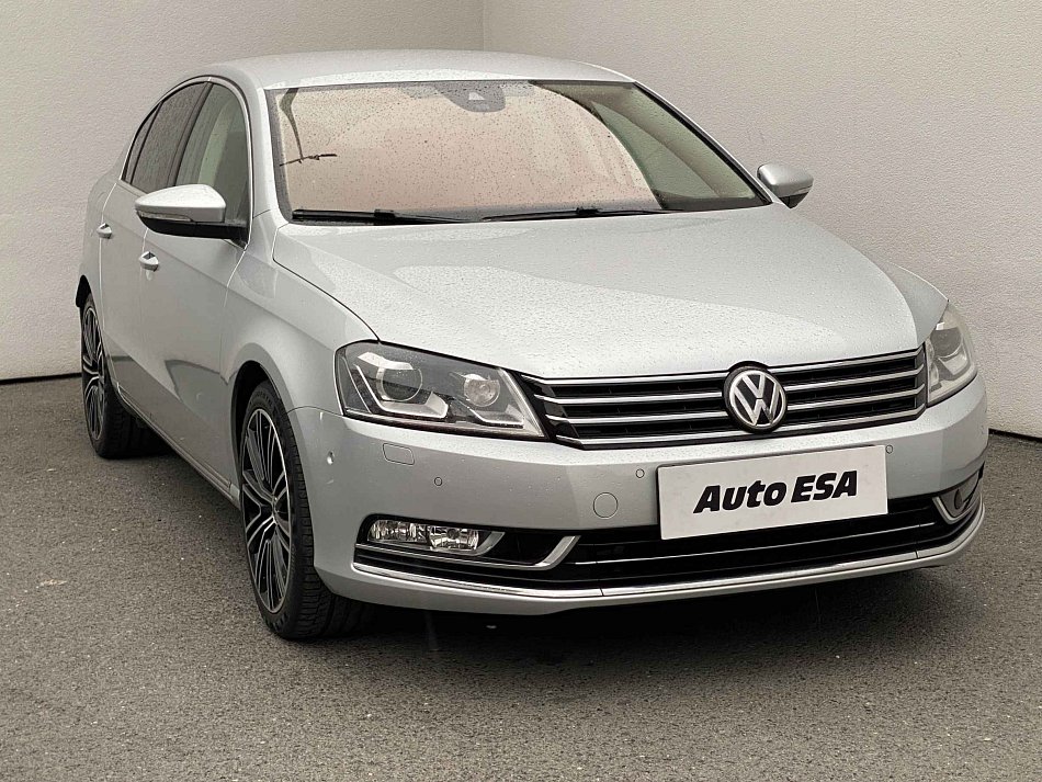 Volkswagen Passat 2.0 TSi Exclusive