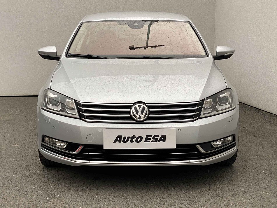 Volkswagen Passat 2.0 TSi Exclusive