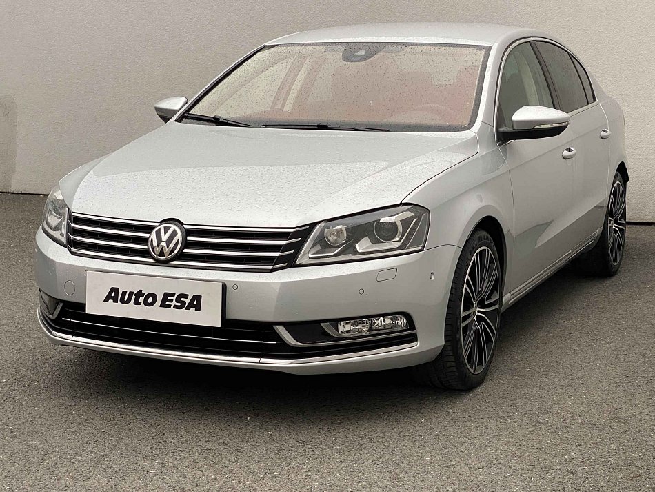 Volkswagen Passat 2.0 TSi Exclusive