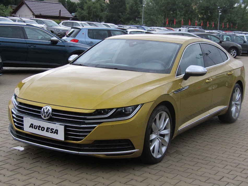 Volkswagen Arteon 2.0 TDi 