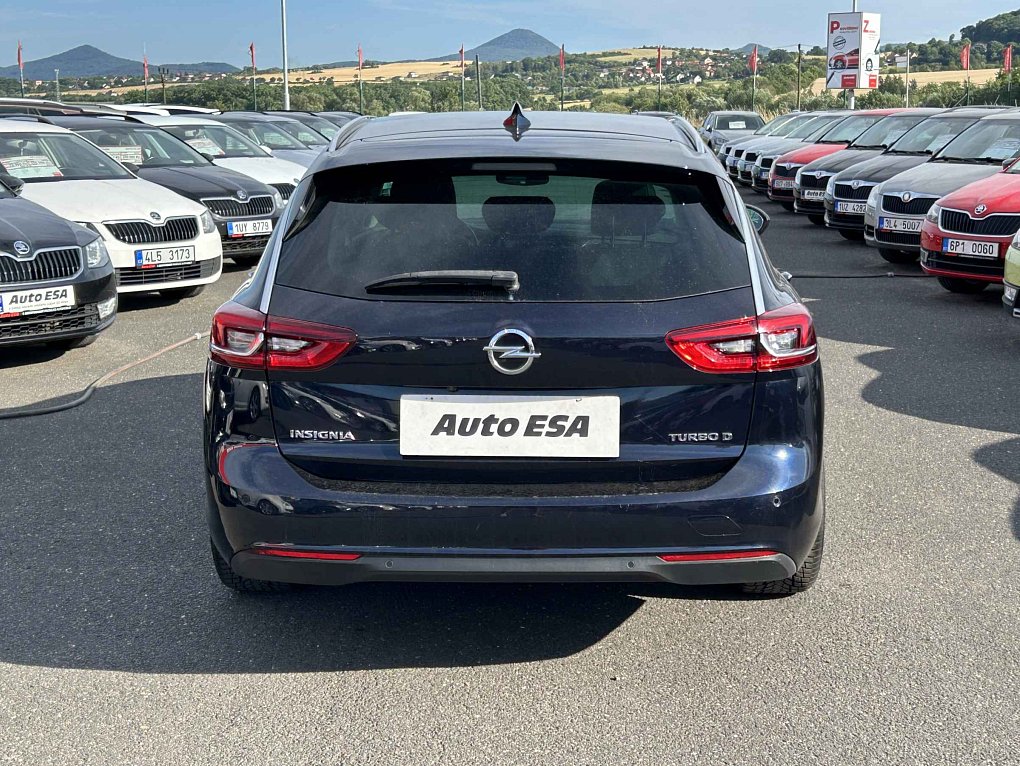 Opel Insignia 2.0CDTi 