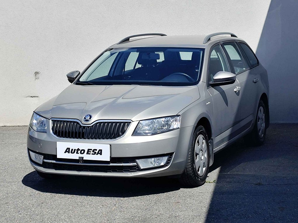 Škoda Octavia III 1.2 TSI 