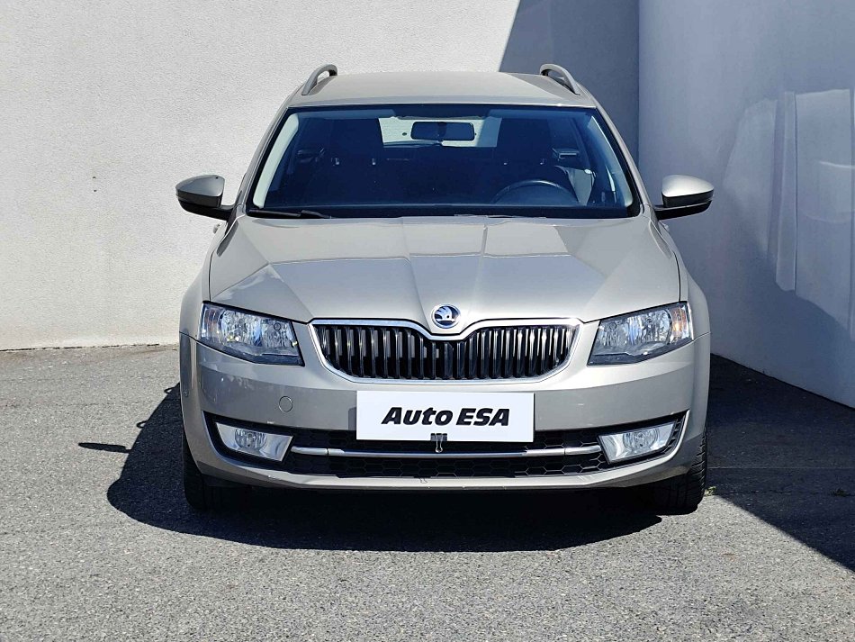 Škoda Octavia III 1.2 TSI 