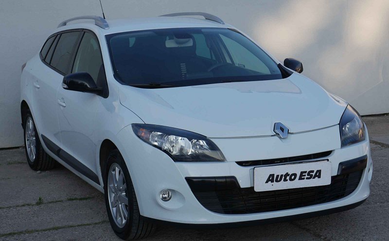Renault Mégane 1.6i 