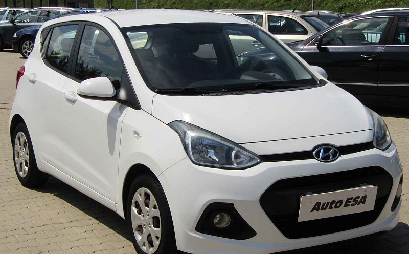 Hyundai I10 1.0i 