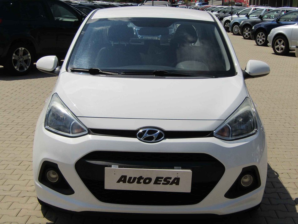 Hyundai I10 1.0i 
