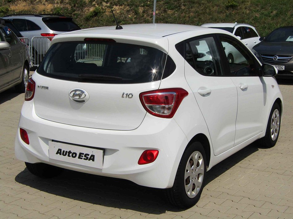 Hyundai I10 1.0i 