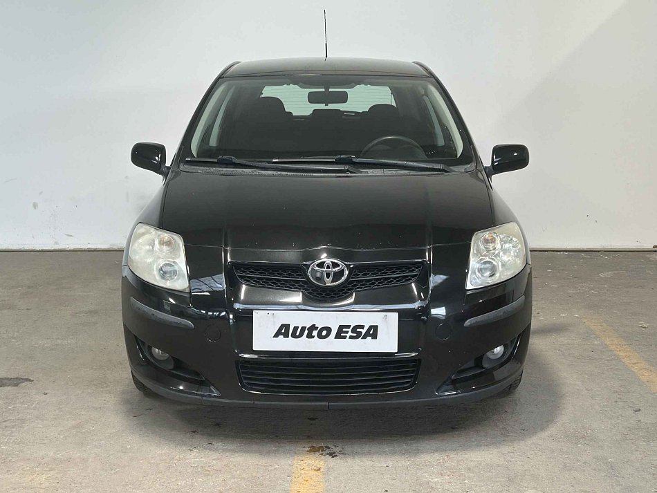 Toyota Auris 1.6 VVTi 