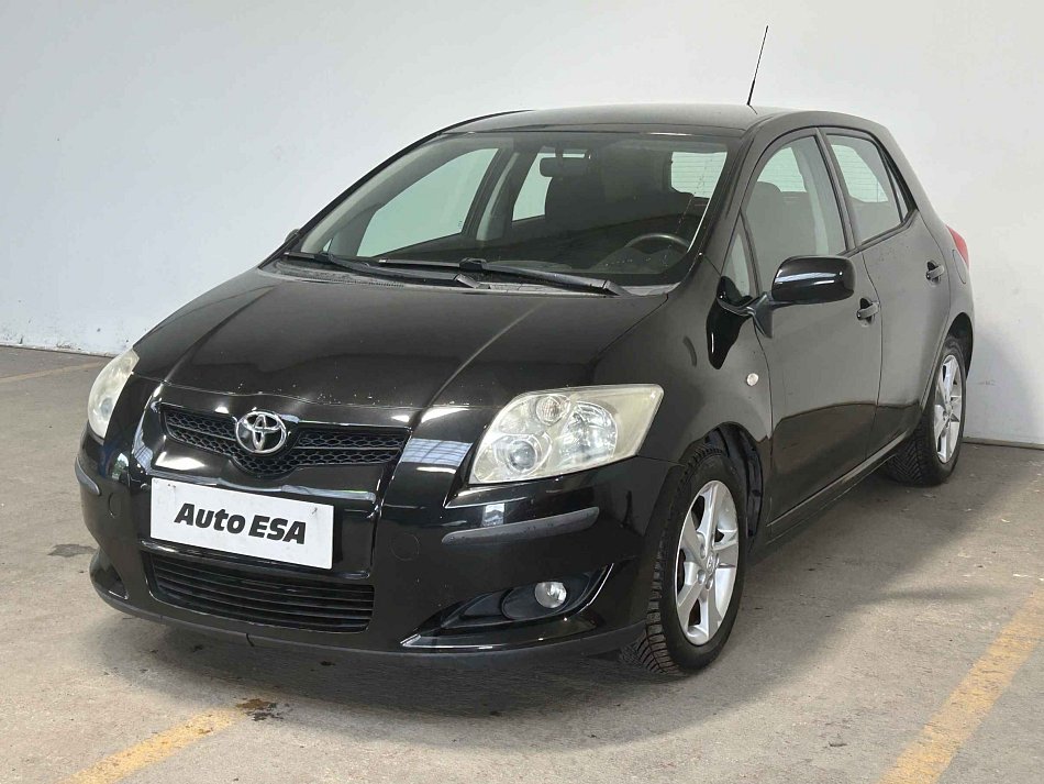 Toyota Auris 1.6 VVTi 