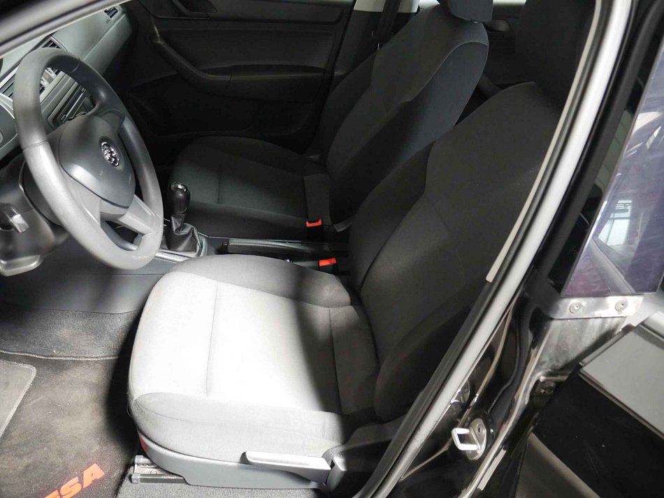 Škoda Rapid 1.2 TSi 